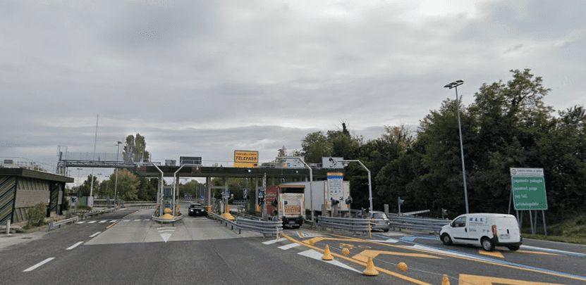 Copertina per Incidente in A4, camion a fuoco: chiuso il casello di Redipuglia